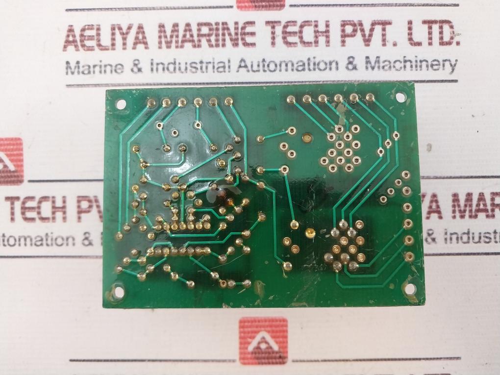 Stork-kwant 93864A Printed Circuit Board