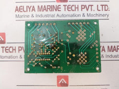 Stork-kwant 93864A Printed Circuit Board