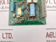 Stork-kwant 93864A Printed Circuit Board