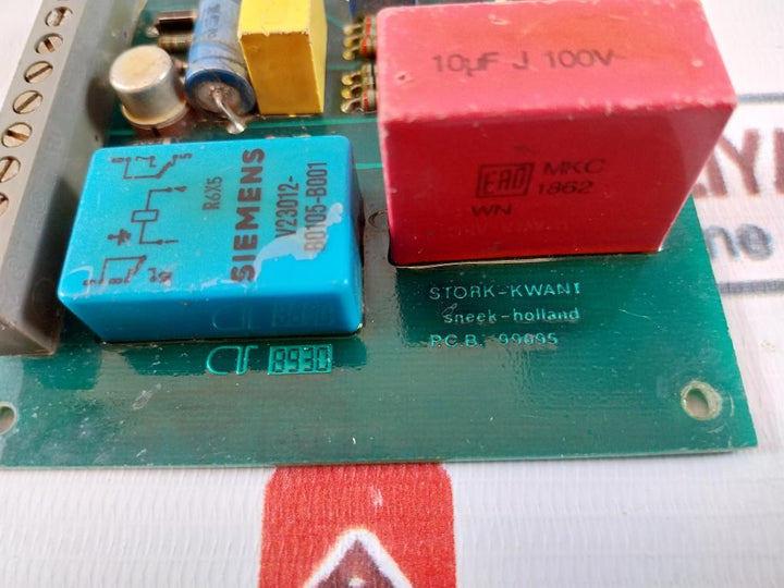 Stork-kwant 99095 Printed Circuit Board