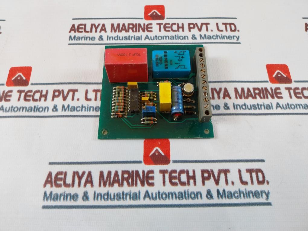 Stork-kwant 99095 Printed Circuit Board
