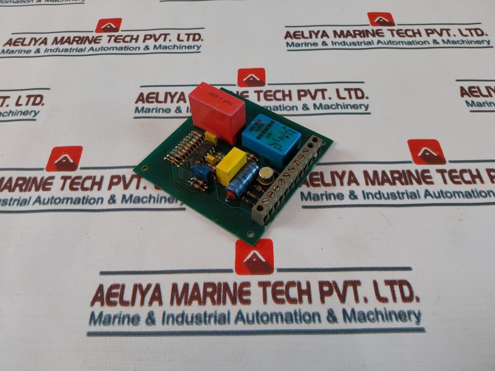 Stork-kwant 99095 Printed Circuit Board