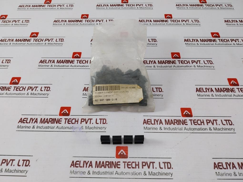 Stork 2.83101.11 Rubber Element For Coupling