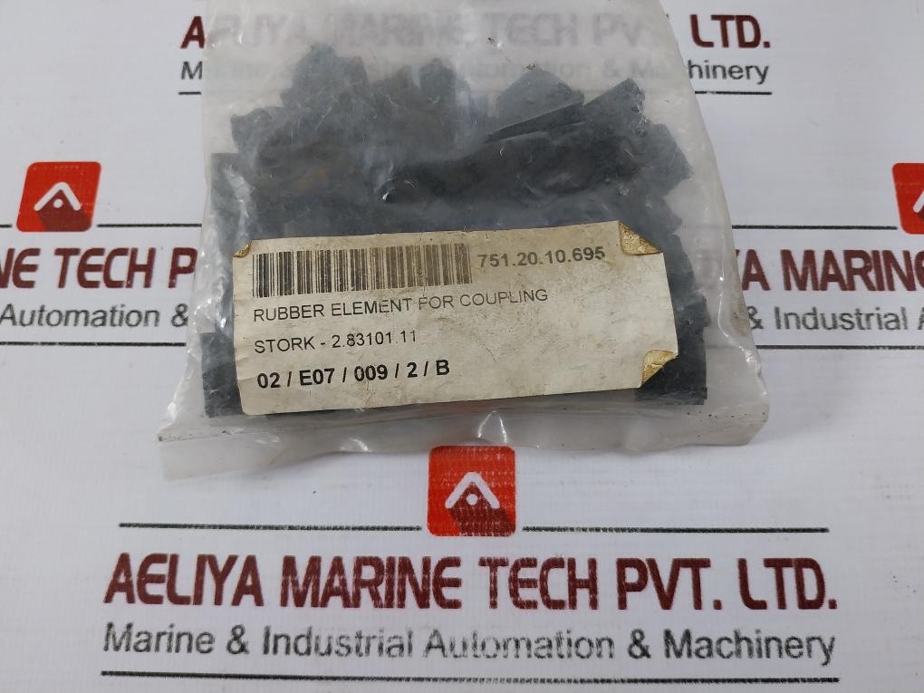 Stork 2.83101.11 Rubber Element For Coupling