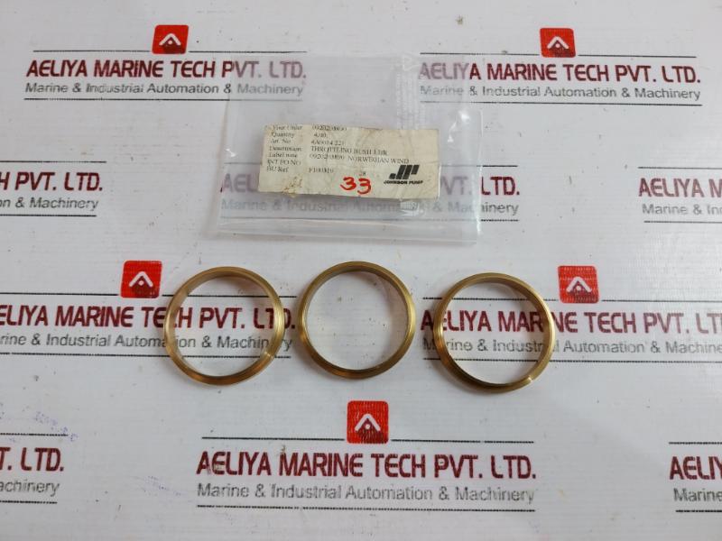 Stork 4A0014.221 Throttling/smothering Bush 1 BR