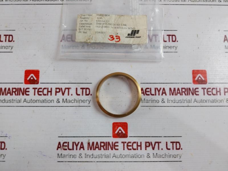 Stork 4A0014.221 Throttling/smothering Bush 1 BR