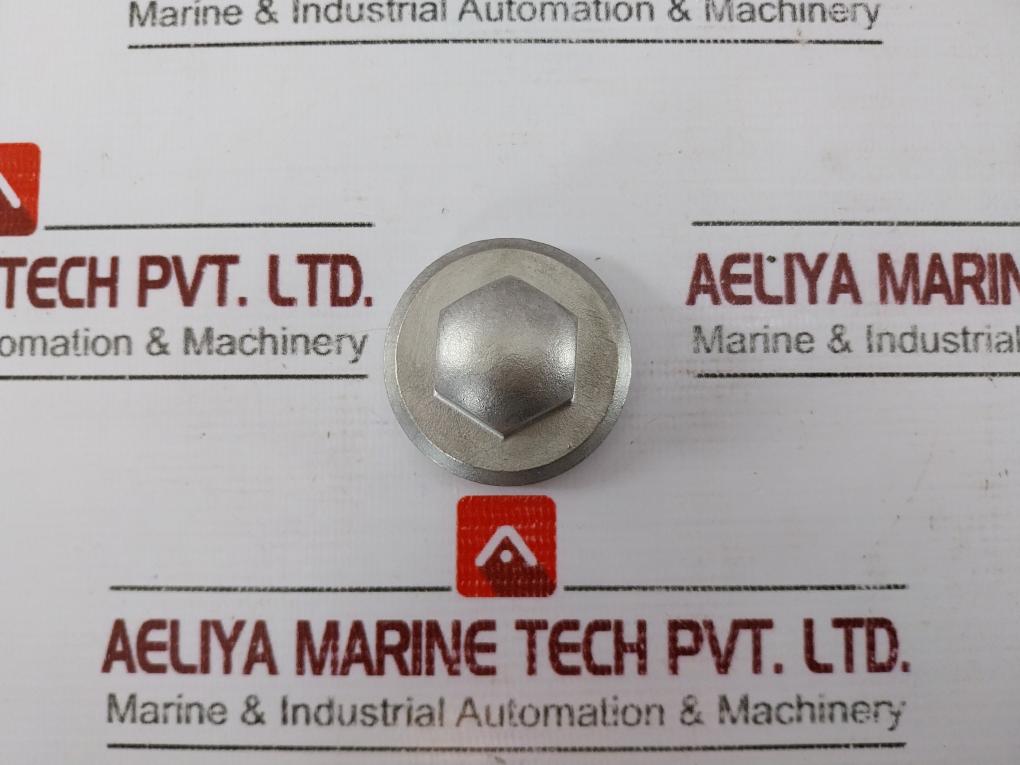 Stork 4A0215.245 Stainless Impeller Cap Nut