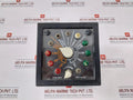 Stork Kwant 332.233 Marine Engine Order Telegraph (Eot) Panel 82141R