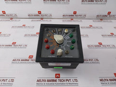 Stork Kwant 332.233 Marine Engine Order Telegraph (Eot) Panel 82141R