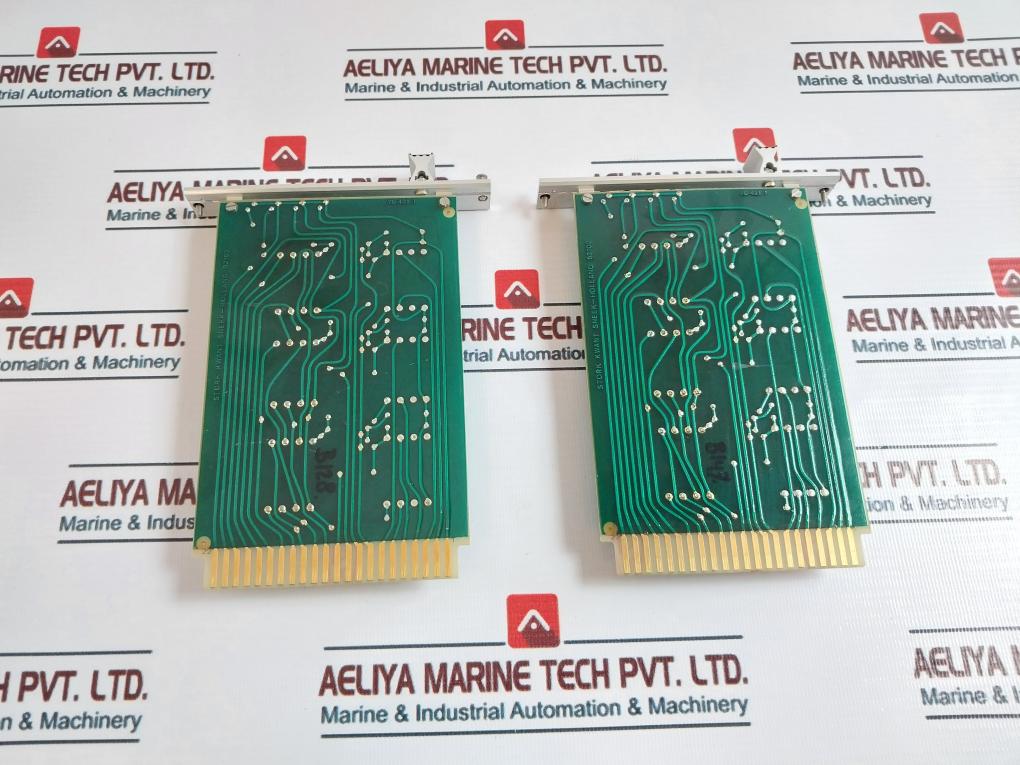 Stork Kwant 764211A Printed Circuit Board