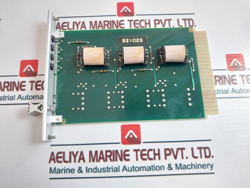 Stork Kwant 764211A Printed Circuit Board