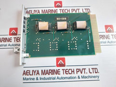 Stork Kwant 764211A Printed Circuit Board