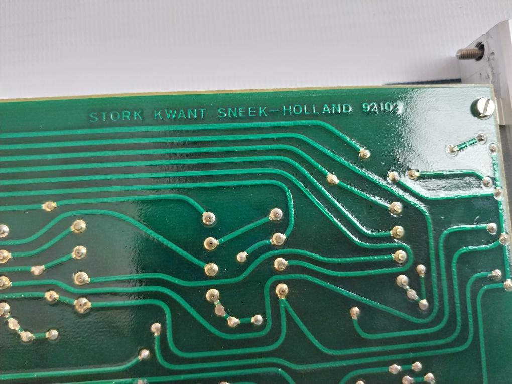 Stork Kwant 764211A Printed Circuit Board