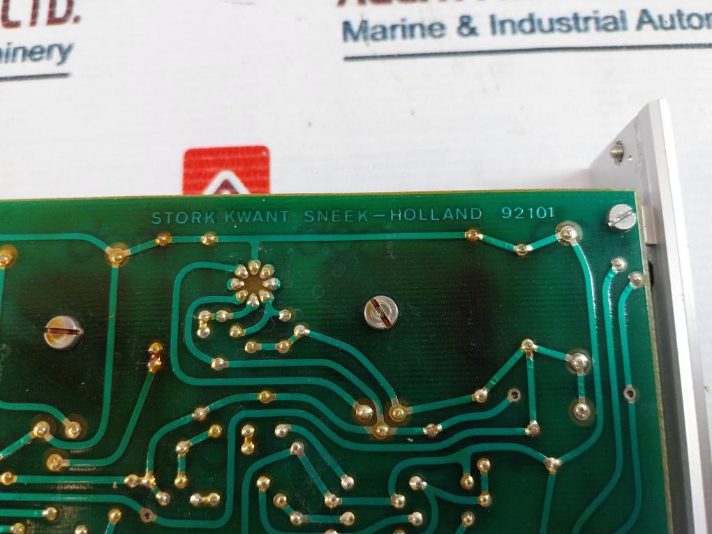 Stork Kwant 92101 Printed Circuit Board