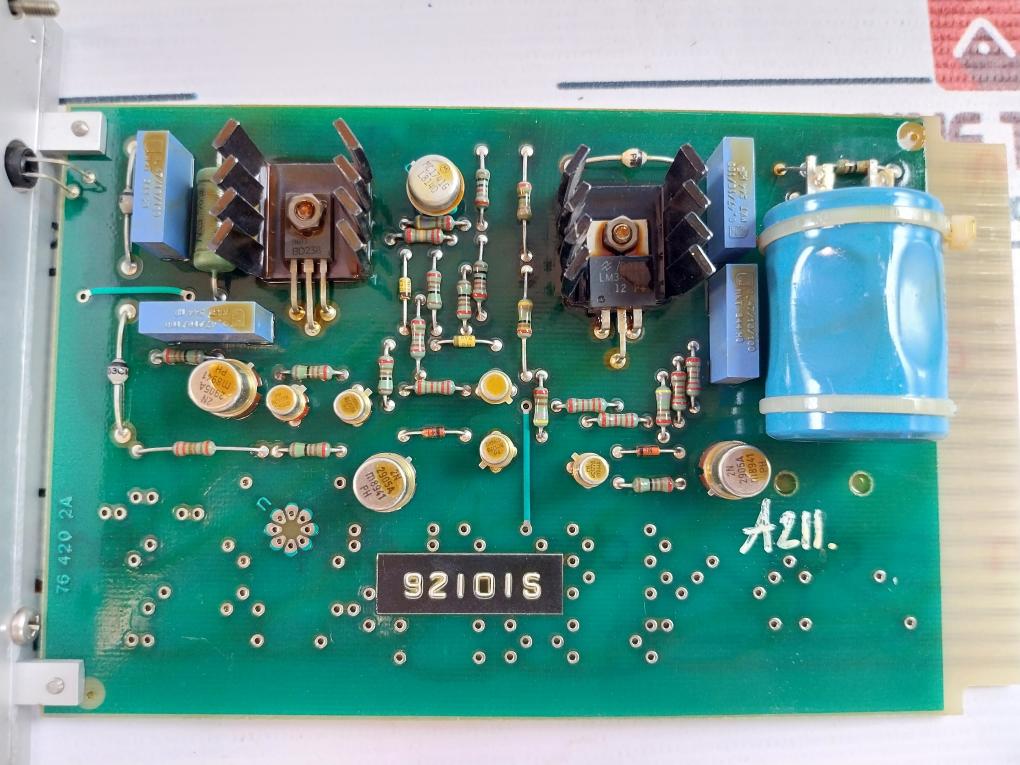 Stork Kwant 92101 Printed Circuit Board