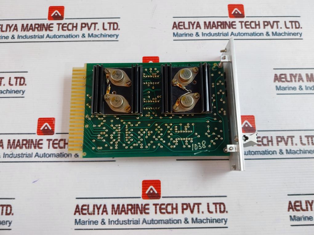 Stork Kwant 94336 C Printed Circuit Board