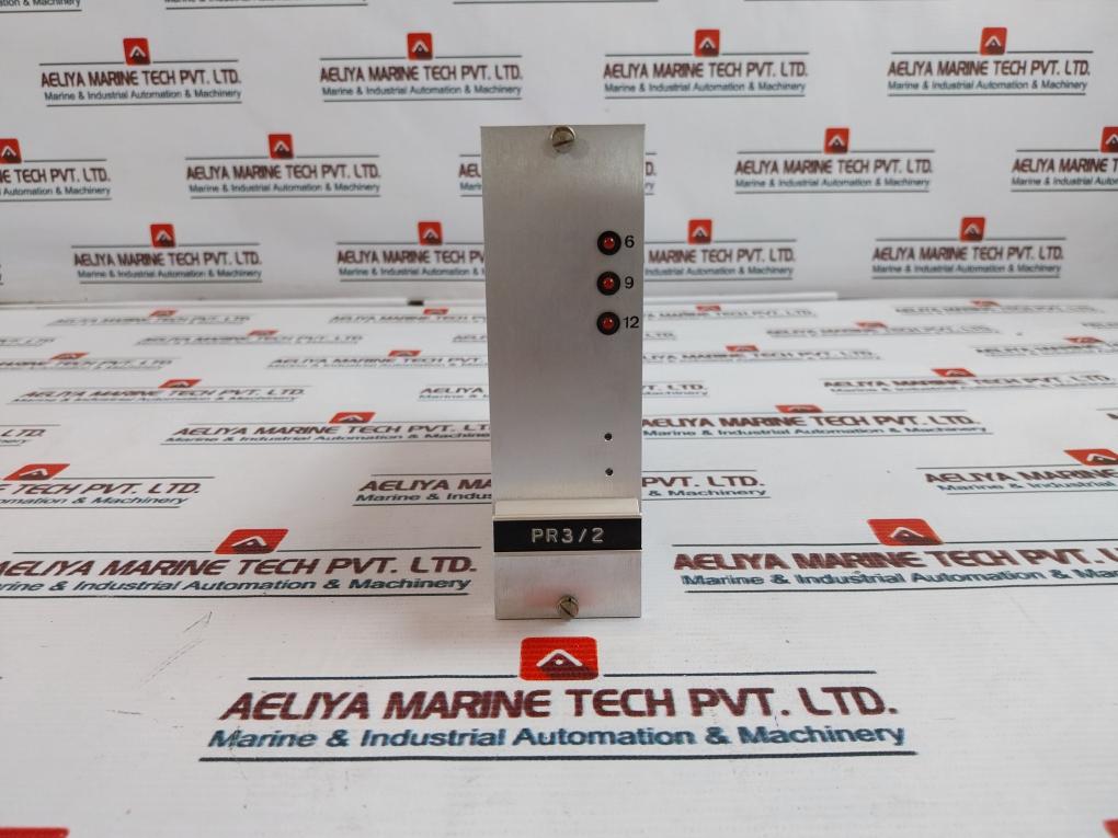 Stork Kwant 94336 C Printed Circuit Board