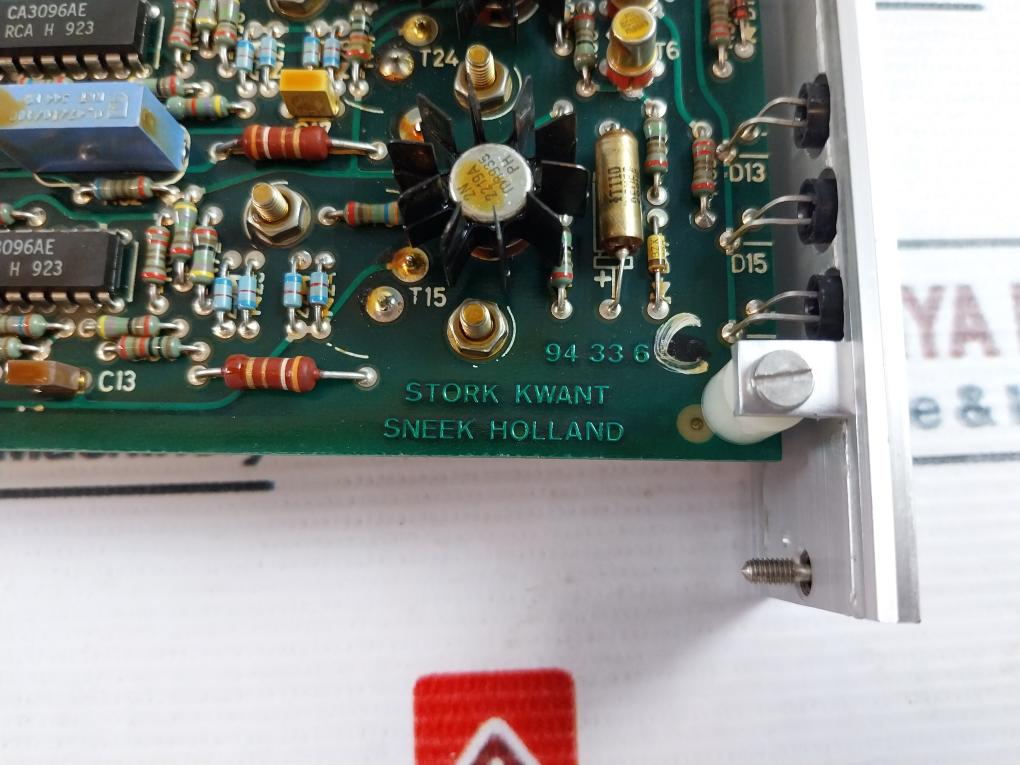 Stork Kwant 94336 C Printed Circuit Board