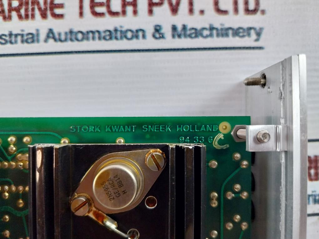 Stork Kwant 94336 C Printed Circuit Board