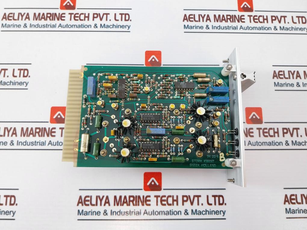Stork Kwant 94 33 6 PCB Card
