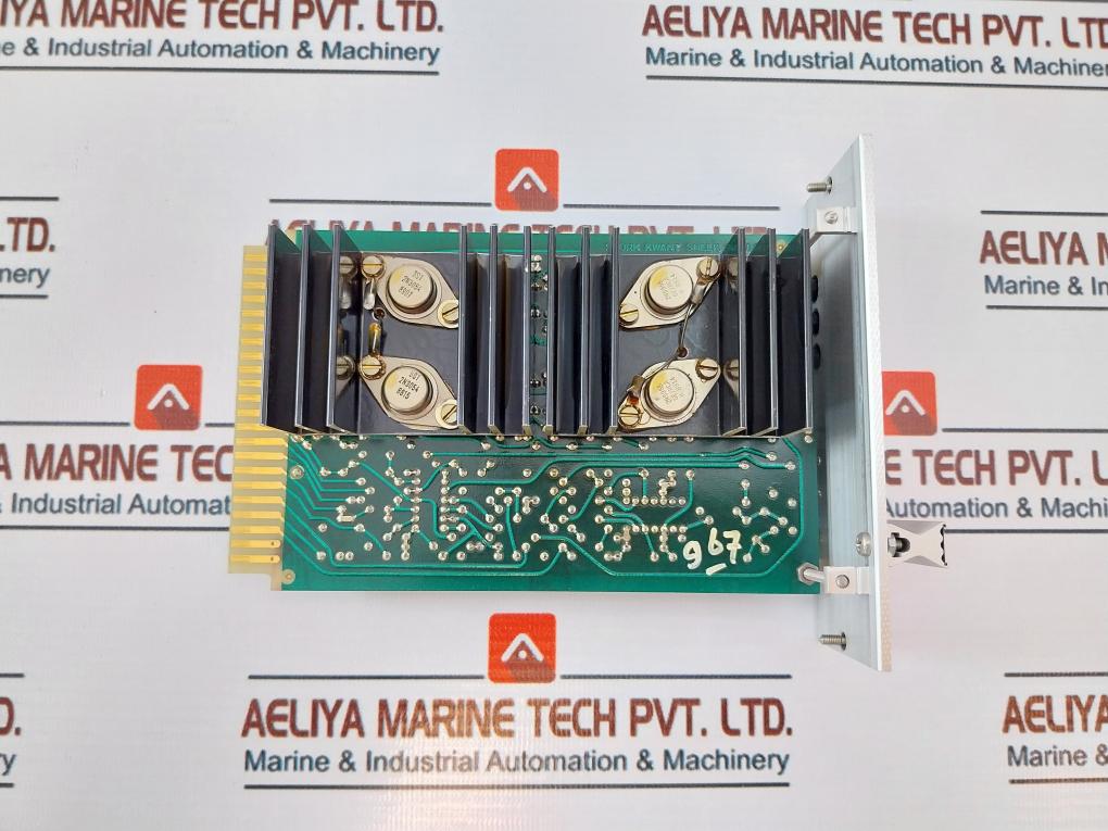 Stork Kwant 94 33 6 PCB Card