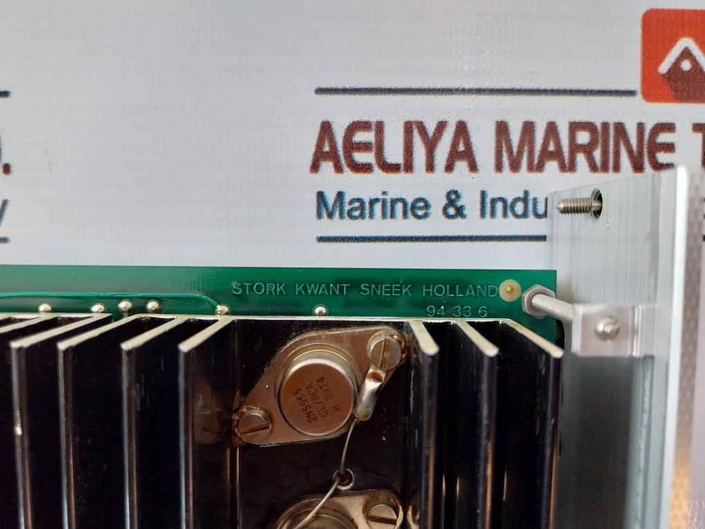 Stork Kwant 94 33 6 PCB Card