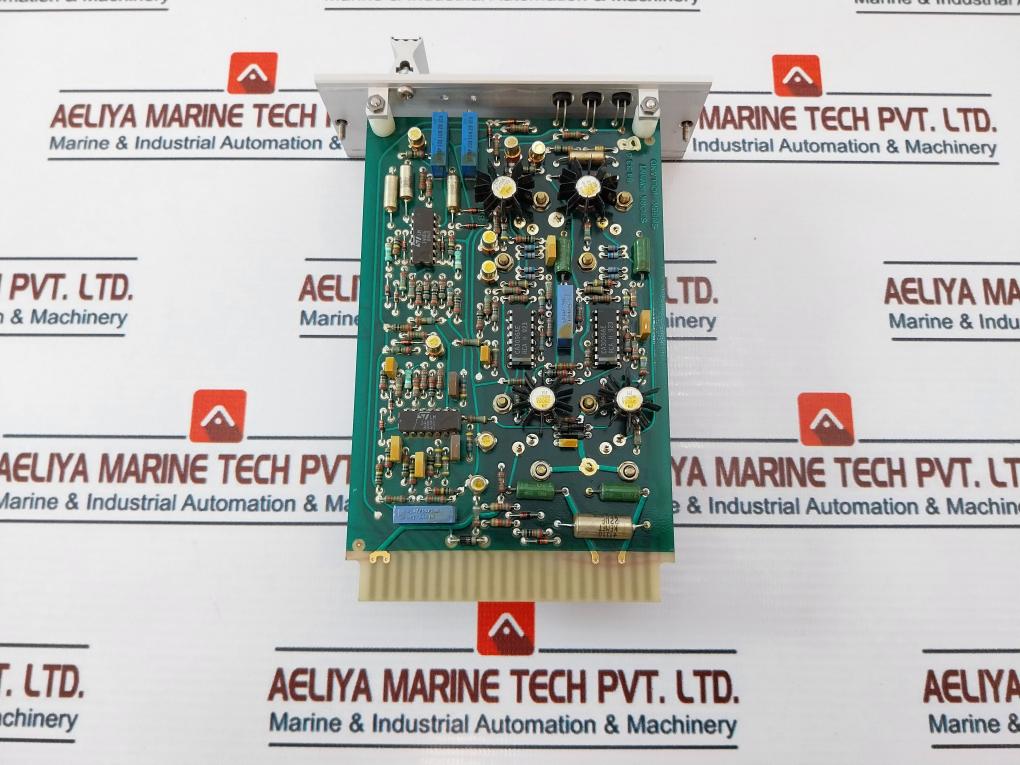 Stork Kwant 94 33 6 PCB Card