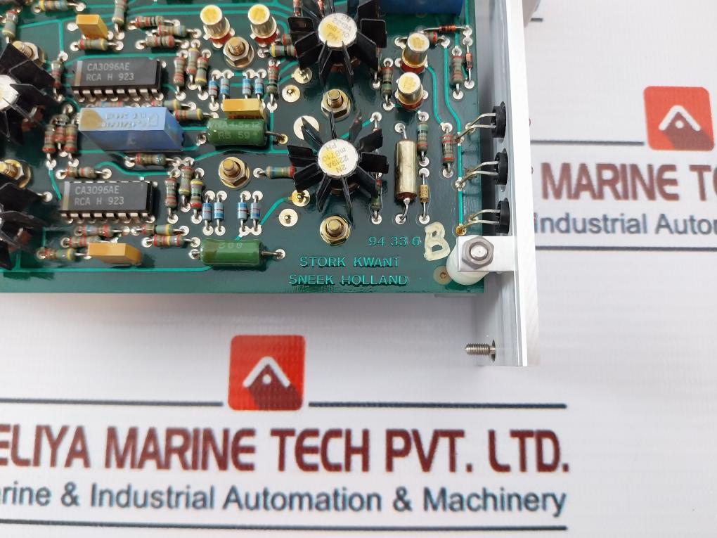 Stork Kwant 94 33 6 PCB Card