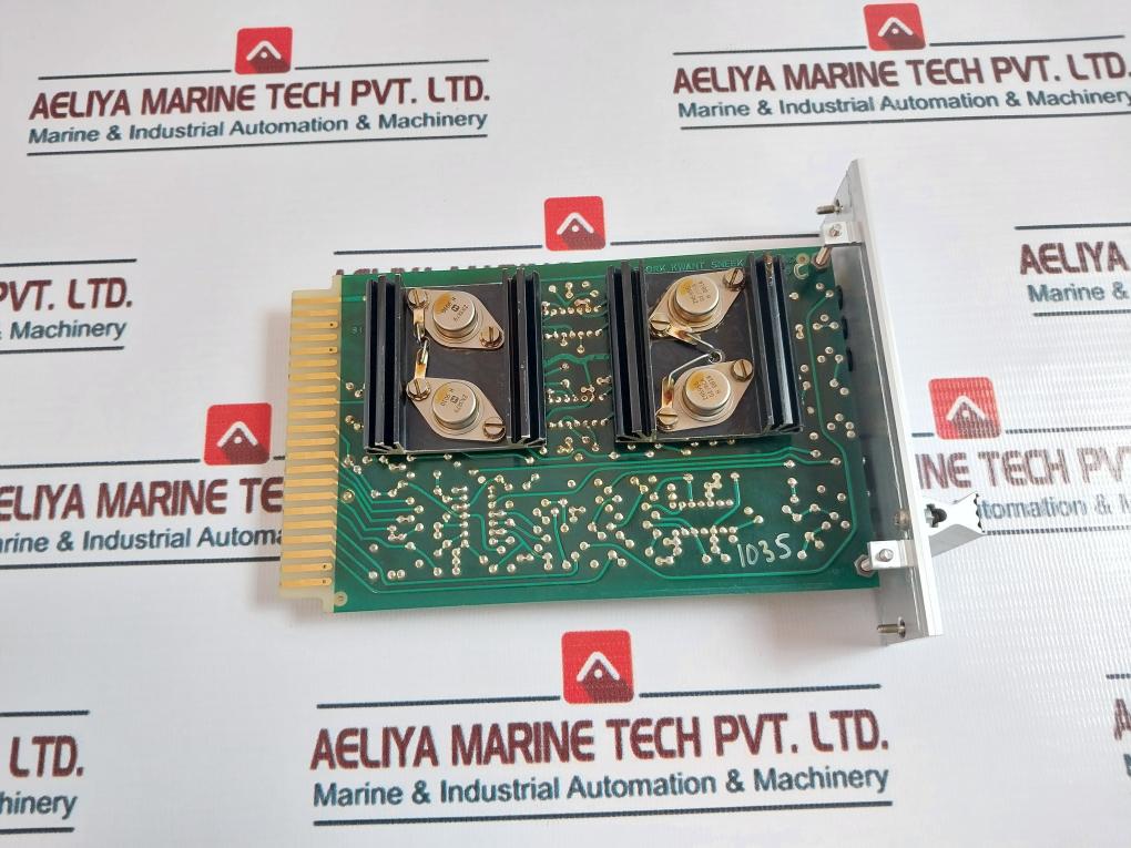 Stork Kwant 94 33 6 Printed Circuit Board