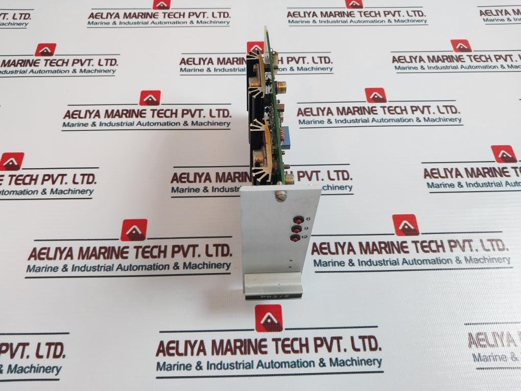 Stork Kwant 94 33 6 Printed Circuit Board