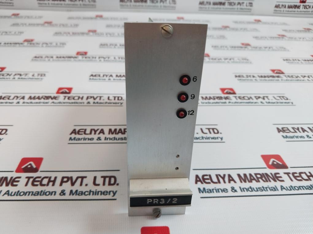 Stork Kwant 94 33 6 Printed Circuit Board