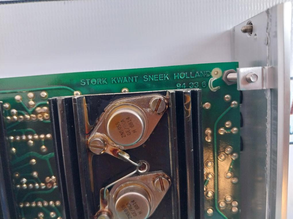 Stork Kwant 94 33 6 Printed Circuit Board