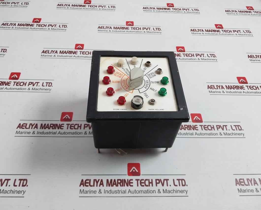 Stork Kwant Engine Telegraph Unit