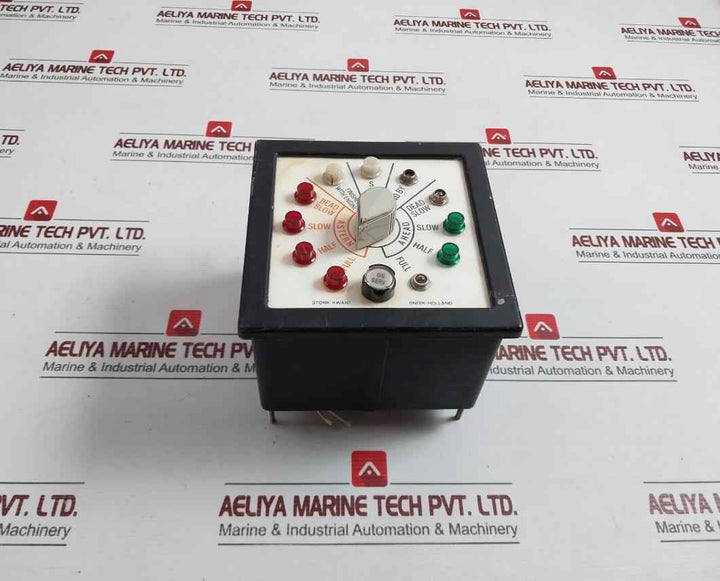 Stork Kwant Engine Telegraph Unit