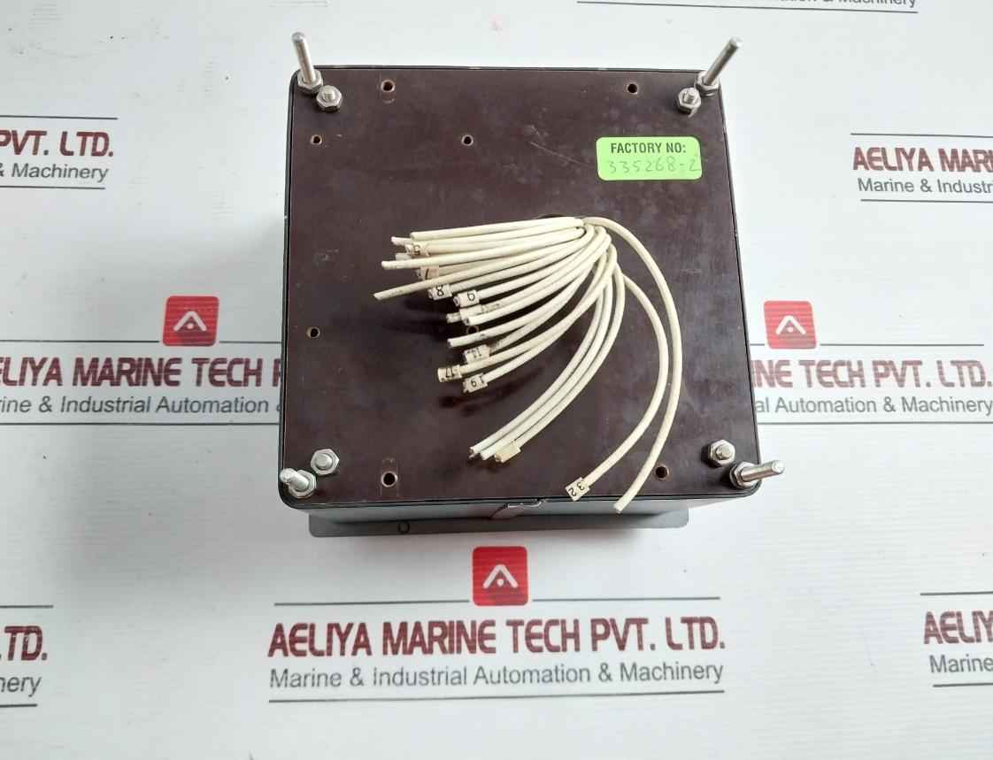 Stork Kwant Engine Telegraph Unit