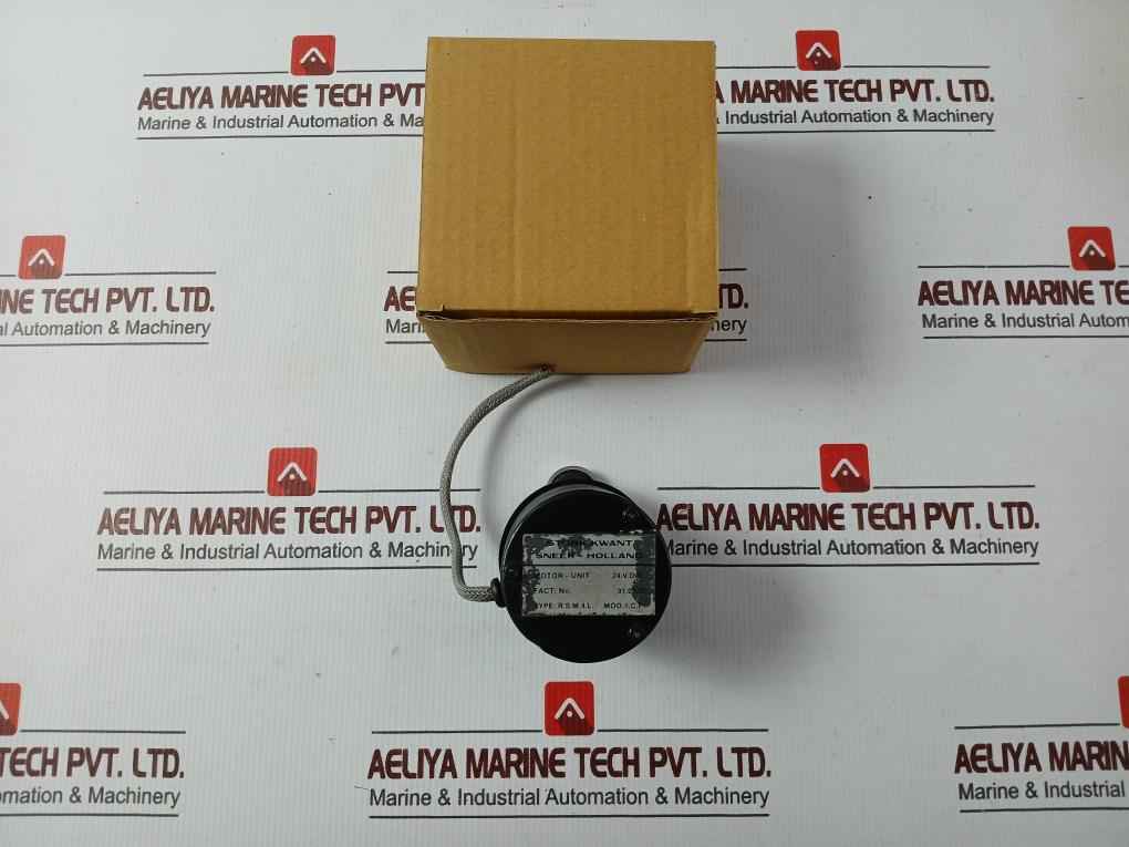 Stork Kwant R.S.M.4.L. Motor Unit 24Vdc 1.C.P.