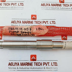 Stork Pump Shaft 3.91801.21