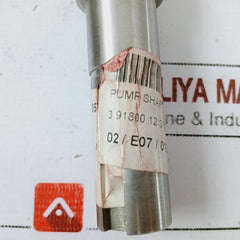 Stork Pump Shaft 3.91801.21