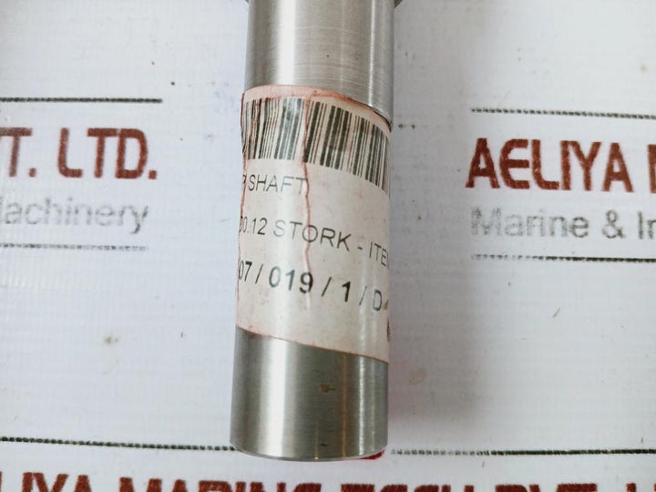 Stork Pump Shaft 3.91801.21