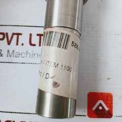 Stork Pump Shaft 3.91801.21