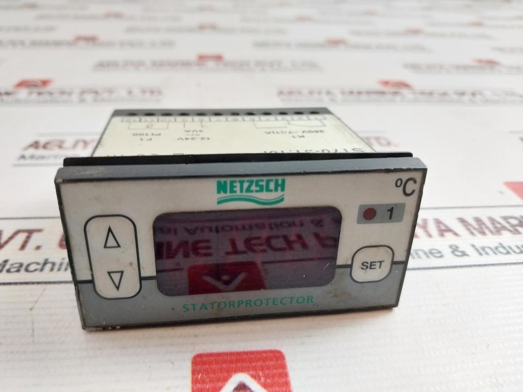 Stork Tronic St70-31.10F Electronic Controller 250V~7/(1)A