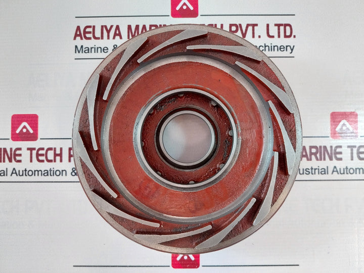 Stork 2.10587 Stage Casing 0500
