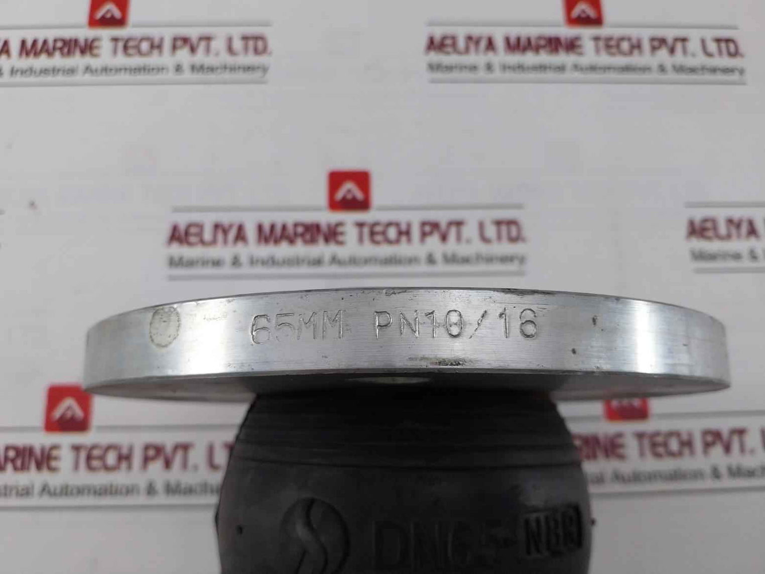 Stourflex Dn65-nbr Rubber Expansion Joint 65Mm Pn10/16