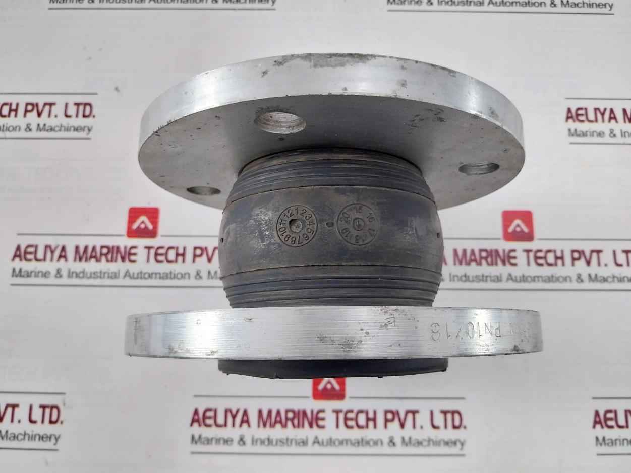 Stourflex Dn65-nbr Rubber Expansion Joint 65Mm Pn10/16