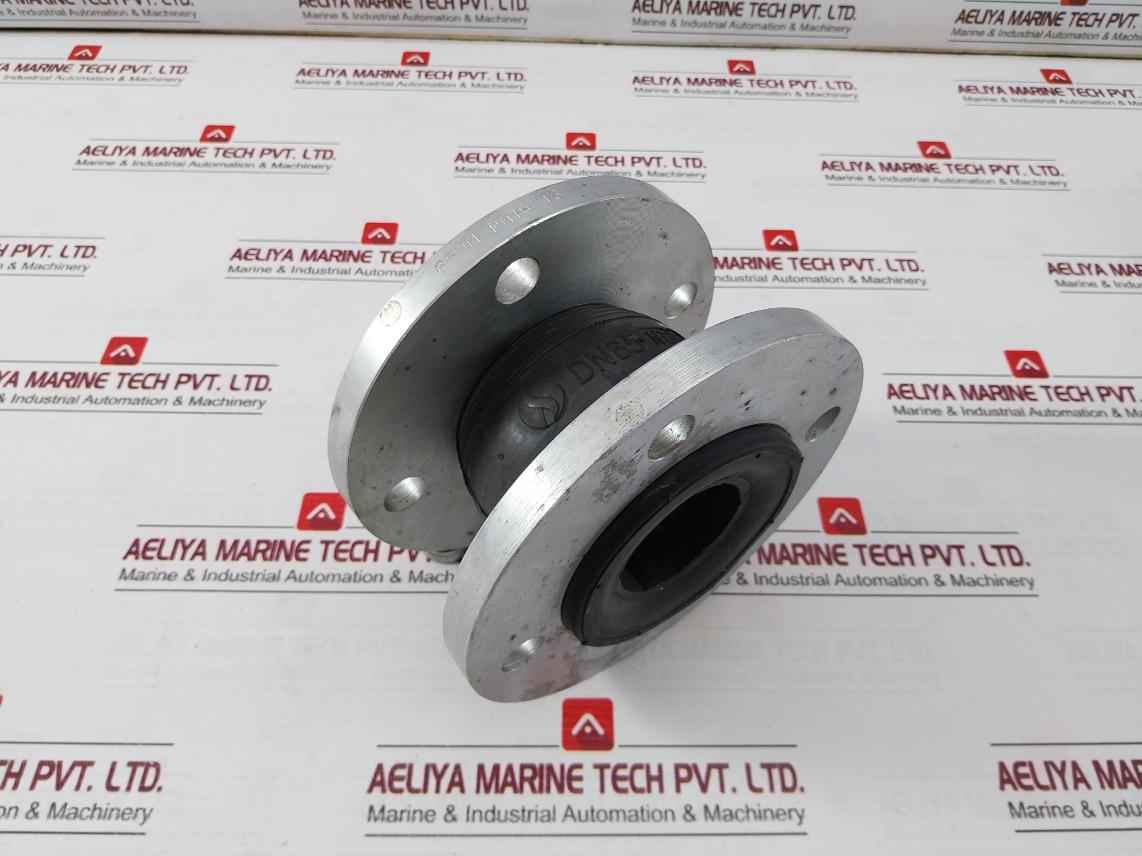 Stourflex Dn65-nbr Rubber Expansion Joint 65Mm Pn10/16