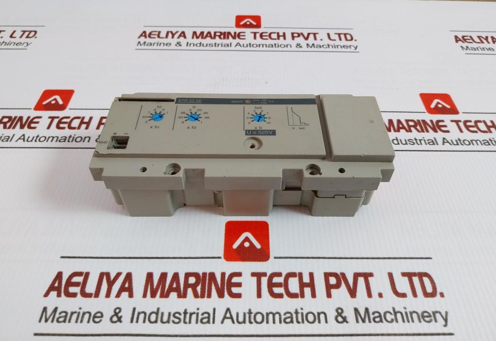 Str 23 Se Schneider Electric Trip Unit 525V