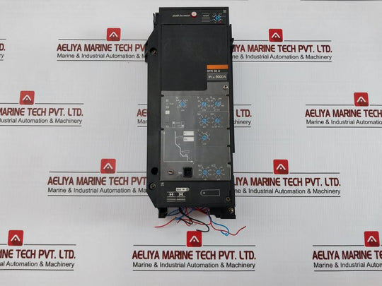 Str 58 U Circuit Breaker Control Unit 24Vdc Merlin Gerin