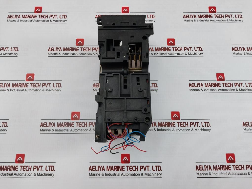 Str 58 U Circuit Breaker Control Unit 24Vdc Merlin Gerin