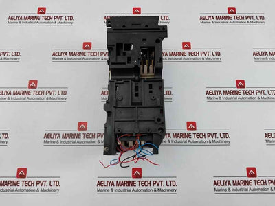 Str 58 U Circuit Breaker Control Unit 24Vdc Merlin Gerin