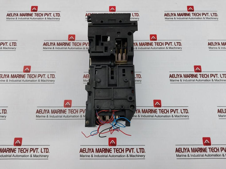 Str 58 U Circuit Breaker Control Unit 24Vdc Merlin Gerin